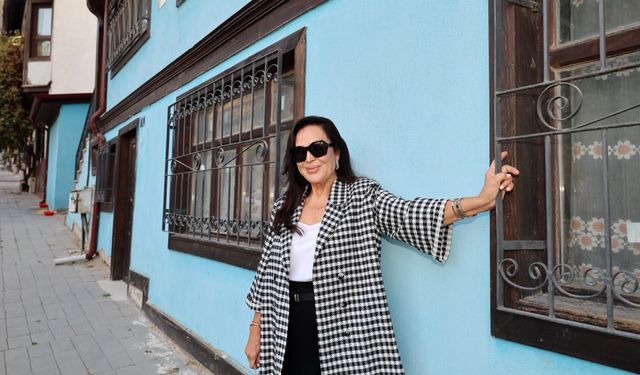 Afyonkarahisar’da Türkan Şoray rüzgarı