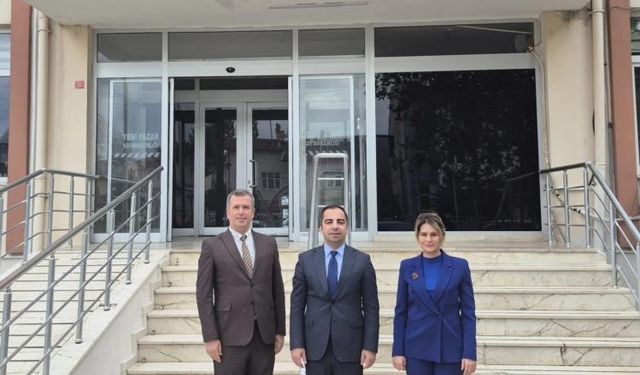 Yenipazar’da yatırımlar ve projeler için kapsamlı değerlendirme