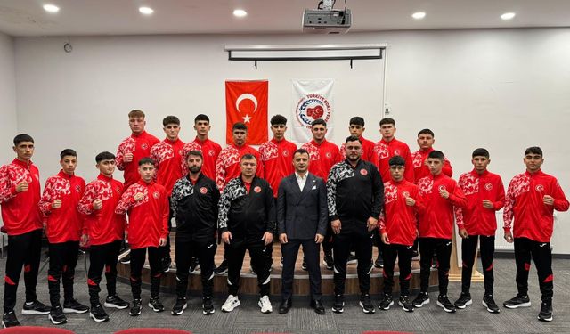 Bilecikli antrenörden Avrupa boks arenasında tarihi temsil