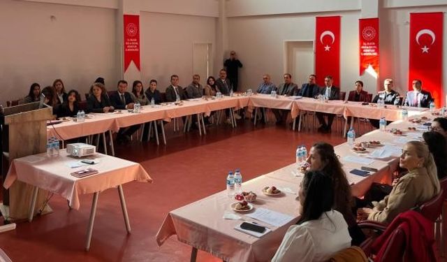 Bilecik’te kadın ve çocuk güvenliği için güçlerini birleştirdi