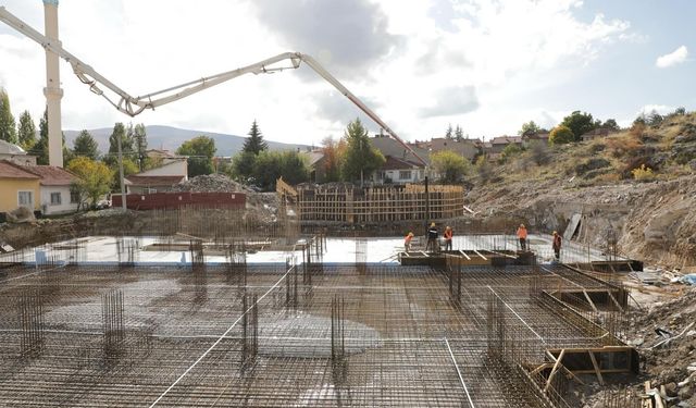 Kütahya’da 68 milyonluk termal yatırım başladı