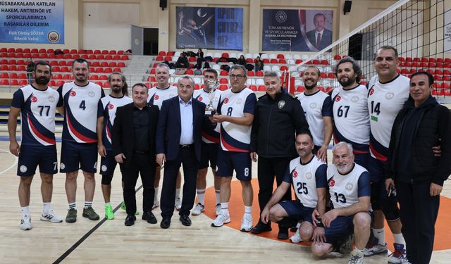 Bilecik’te Voleybol müsabakalarında Bozüyük takımları zirvede