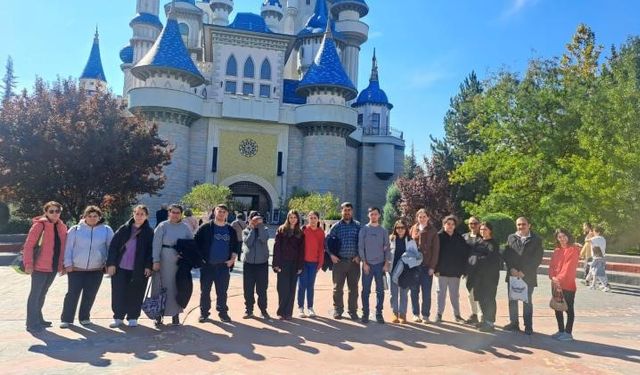 Bilecik’ten Eskişehir’e kültürel gezi