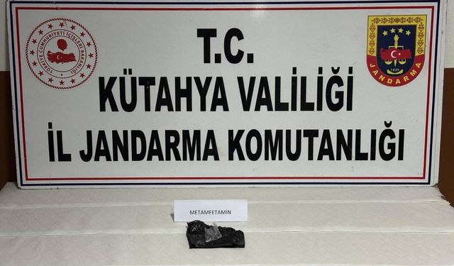 Kütahya’da zehir operasyonu