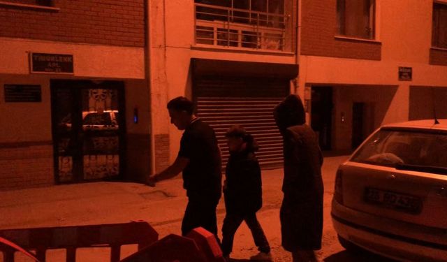 Sındırgı depremi Eskişehir’e kadar ulaştı!