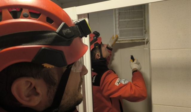 Eskişehir'de 4 gün boyunca aç ve susuz kaldı: Ekipler kurtardı!