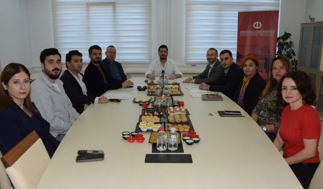 EMYO’da akran değerlendirme çalıştayı gerçekleştirildi