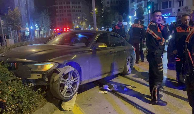 Eskişehir'de kural tanımaz sürücüye 40 bin lira para cezası!