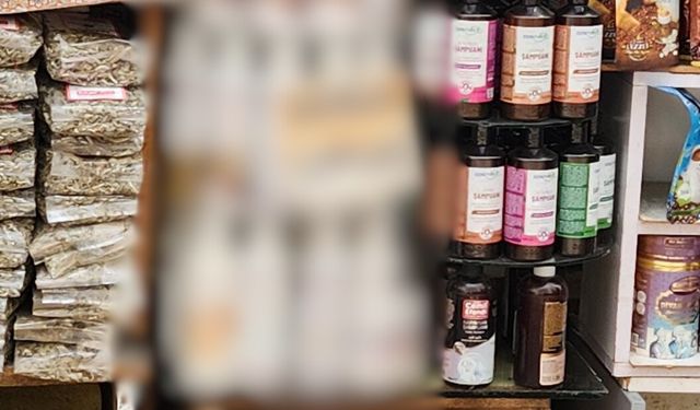 Eskişehir'de doğal içeriğiyle ilgi görüyor!