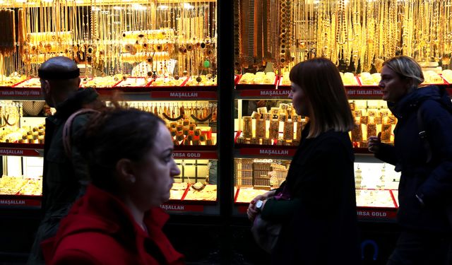 Altın rekor tazeliyor: Peki Eskişehirliler yatırım yapabiliyor mu?