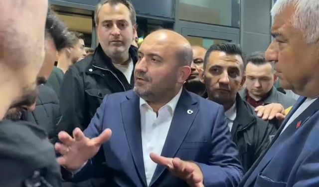Eskişehir'deki kazada AK Partili milletvekili yaralandı!
