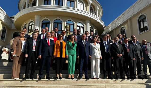 Eskişehir, Tarihi Kentler Birliği’nde geleceğe yön veriyor