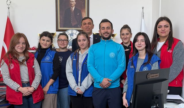 Beylikova’da önemli toplantı yapıldı