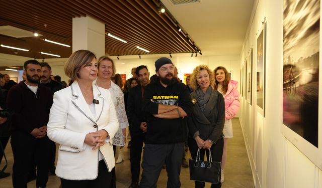 Büyükşehir’den bisiklet kültürünü anlatan sergi