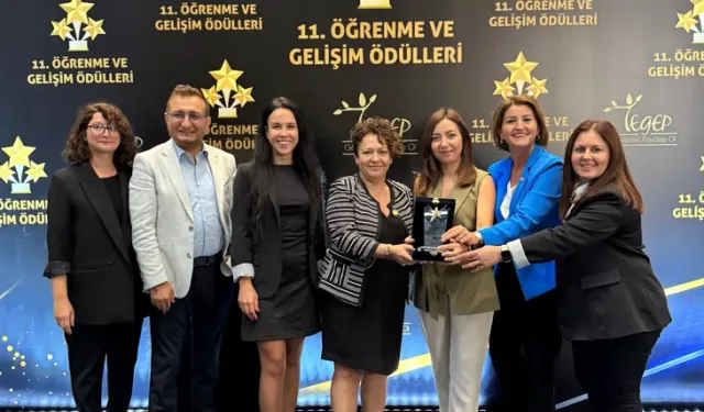 Borçelik’in “Bu İş Eşitlik İşi” projesine ödül