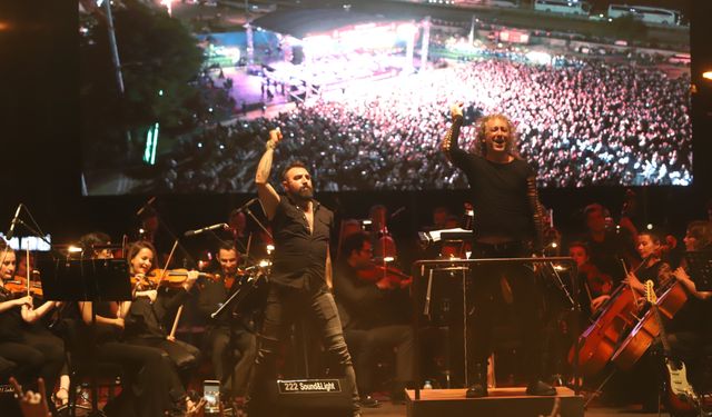 Eskişehir'de Cumhuriyet coşkusu Kentpark'ta yaşanacak!