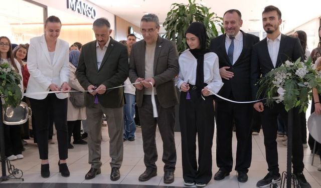 Eskişehir'de öğrencilerin elinden Türk kültürünün izleri