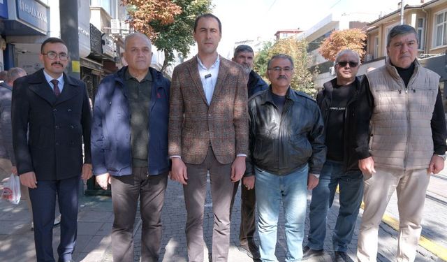 "Küçük üreticiye ve esnafa nefes alacak alan kalmıyor"