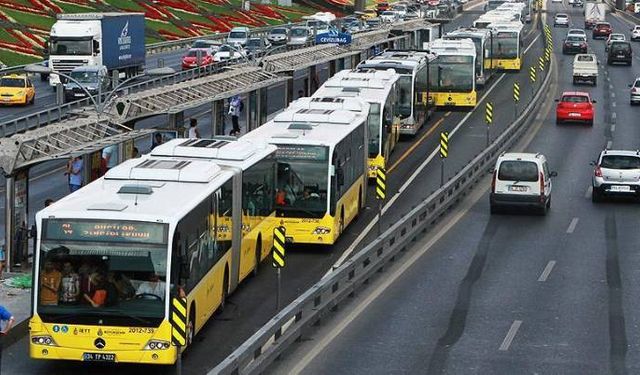 İstanbul’da 6 Ekim Pazartesi günü otobüs, metro ve vapurlar ücretsiz mi?