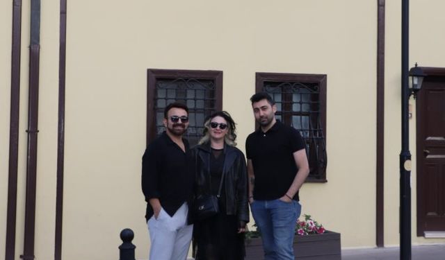 Turistlerin Avrupa şehirlerine benzettiği Eskişehir'e tam not!