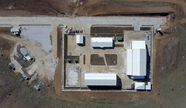 Beylikova'daki Tesise yönelik iddialara Büyükşehir'den açıklama