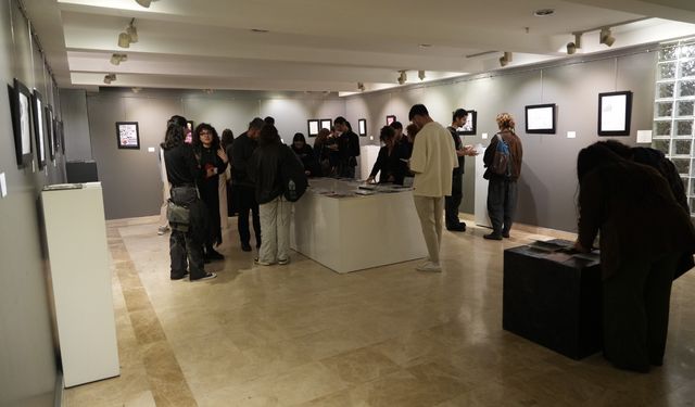Alternatif sanat akımı Eskişehir’de hayat buldu