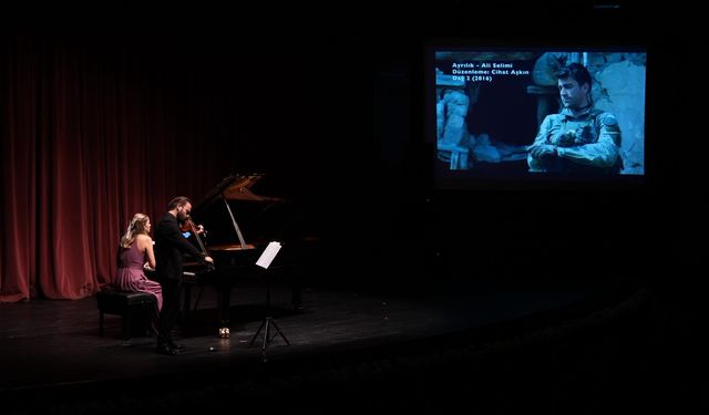 Eskişehir’de eşsiz bir müzik akşamı!