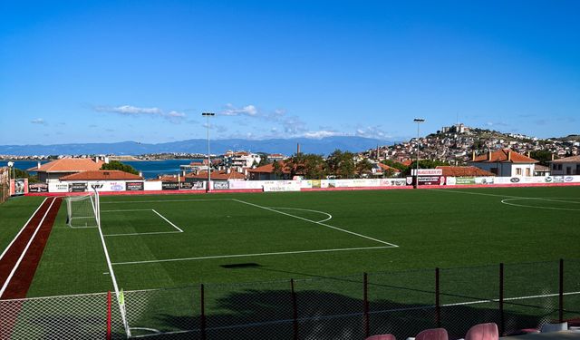 İşte Eskişehirspor'un Ayvalıkgücü maçında giyeceği forma