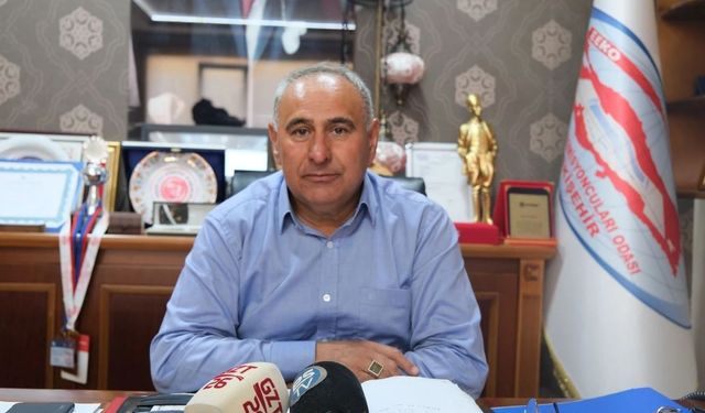 Başkan Çelik'ten radikal çağrı: 'Eskişehir'de konut üretimi hızlanmalı!'