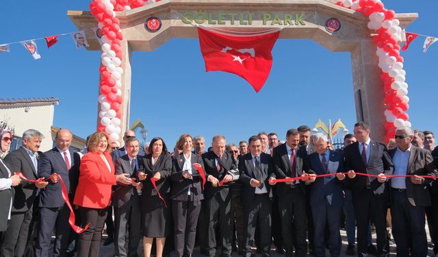 Eskişehir'in o ilçesinde çifte bayram: Hizmete açıldı!