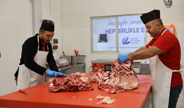 Eskişehir Halk Et Market'te fiyatlar ne kadar?