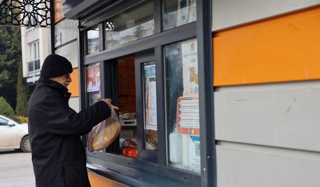 Eskişehir'de Halk Ekmek fiyatına zam geldi!