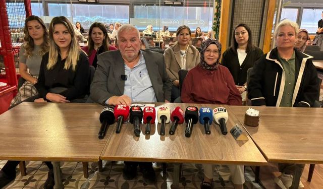 "Kadının emeği ülkenin bereketi"