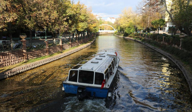 Eskişehir'de sıcaklıklar yeniden yükseliyor!