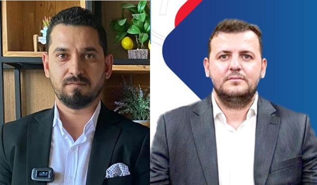 Eskişehir'de görevden alma depremi: İlçe başkanlarına şok!