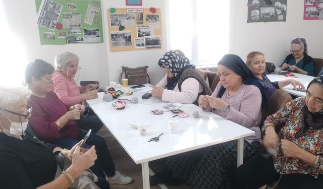 Koca Çınar Yaşam Merkezi’nden miniklere sıcacık destek