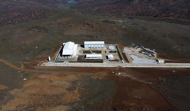 Eskişehir Beylikova'daki rezerv dünya gündeminde!