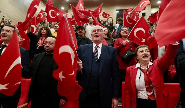 Odunpazarı’nda “Cumhuriyetin Ruhu" konser