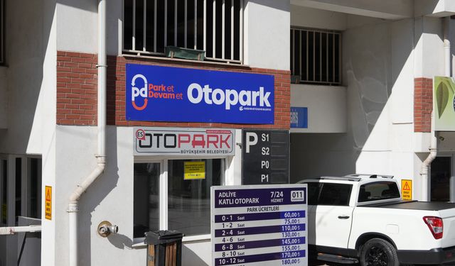 Eskişehir'de sürücüler için fırsat: Otopark ücretsiz!