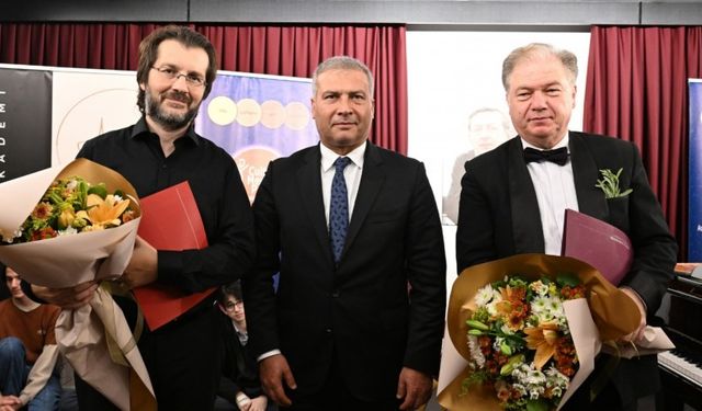 5. Uluslararası Piyano Günleri” Kapanış Konseri gerçekleştirildi