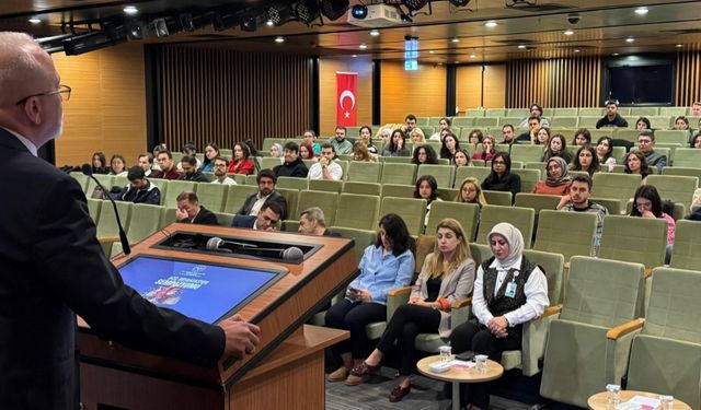 Eskişehir'de acil oryantasyon sempozyumu