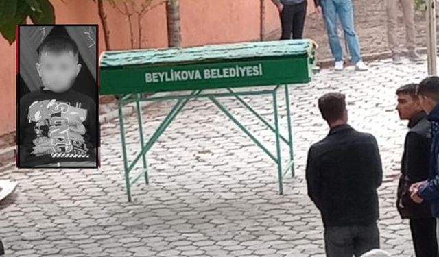 Eskişehir'de teneffüste oynarken fenalaştı, ölüm haberi geldi!