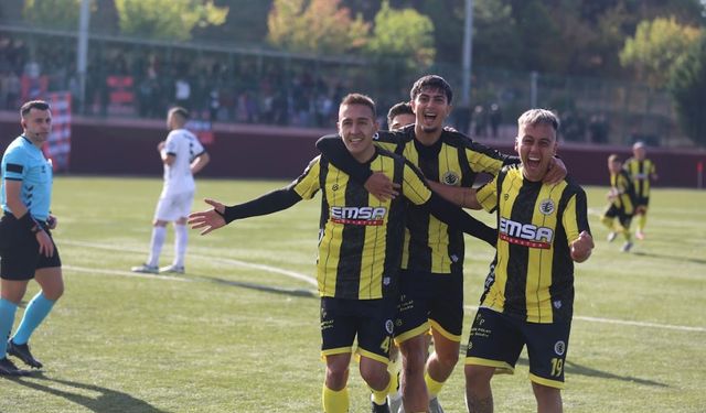 Eskişehir ekibi sezona derbi zaferiyle başladı!