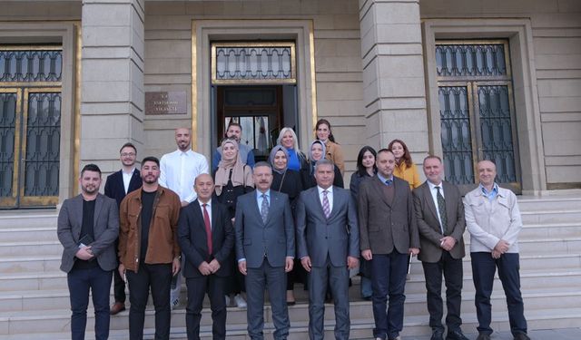 Yenigün Gazetesi’nden iki isim basın kartı almaya hak kazandı!