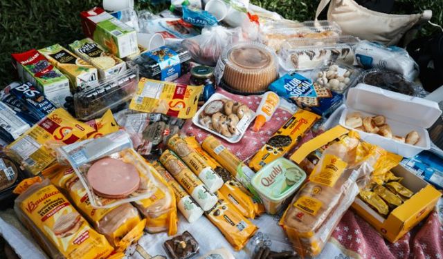 Uzmanlardan uyarı: İşlenmiş gıdalar sağlığı tehdit ediyor