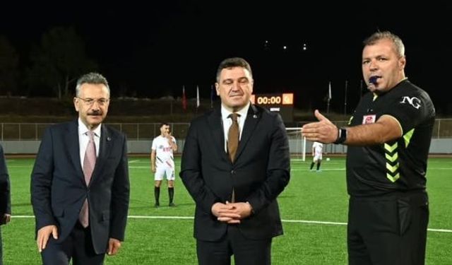 İlk düdüğü Pazı çaldı