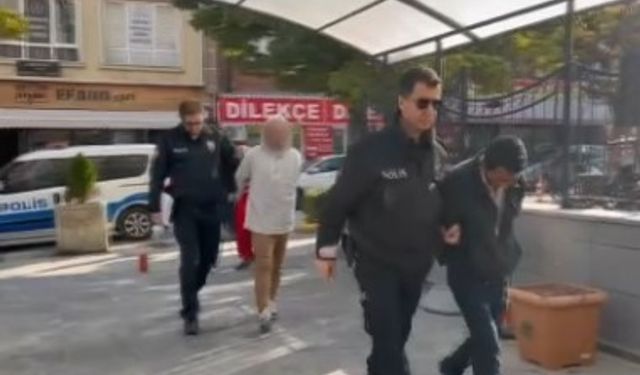 Eskişehir'e gelen otobüsteki taciz iddiasında muavin tutuklandı!