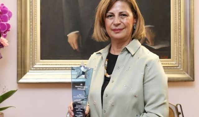 Başkan Ünlüce'ye Anadolu’dan büyük onur!