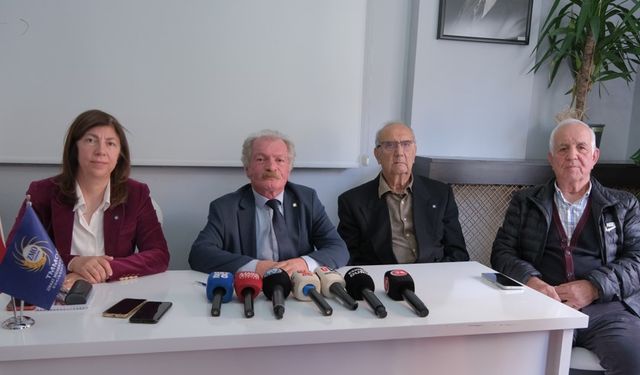 "Nadir elementler önemlidir ama artık tarım ürünleri de ‘nadir’ halde"