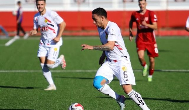 Eskişehirspor’un iki önemli ismi kenarda kaldı!